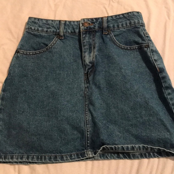 Forever 21 Dresses & Skirts - Demin shirt